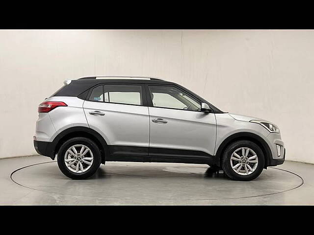 Used Hyundai Creta [2017-2018] SX Plus 1.6  Petrol in Mumbai