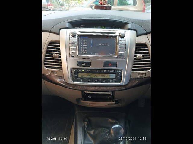 Used Toyota Innova [2013-2014] 2.5 VX 8 STR BS-IV in Mumbai