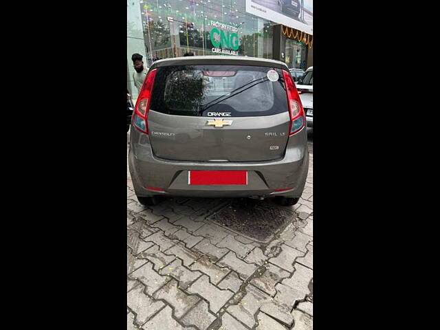 Used Chevrolet Sail 1.2 LS ABS in Hyderabad