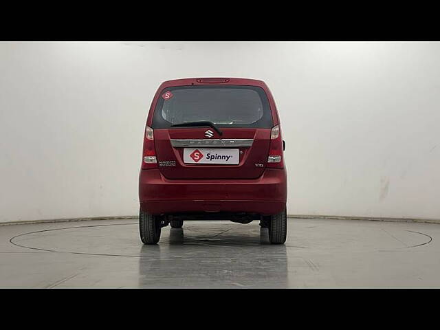 Used Maruti Suzuki Wagon R 1.0 [2014-2019] VXI ABS in Hyderabad