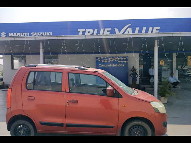 Used Maruti Suzuki Wagon R 1.0 [2014-2019] VXI in Pune