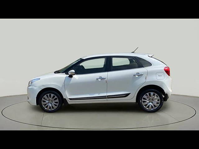 Used Maruti Suzuki Baleno [2015-2019] Zeta 1.2 in Nagpur