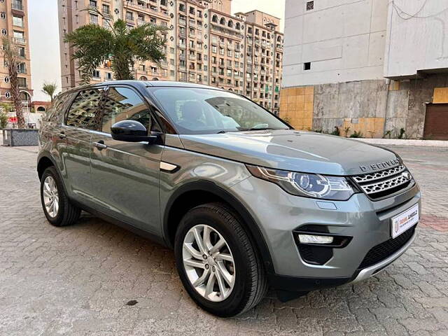 Used Land Rover Discovery Sport [2015-2017] HSE 7-Seater in Nagpur