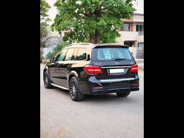 Used Mercedes-Benz GLS [2016-2020] 350 d in Mohali