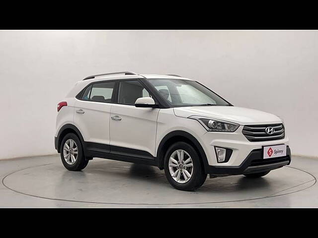 Used Hyundai Creta [2017-2018] SX Plus 1.6  Petrol in Pune