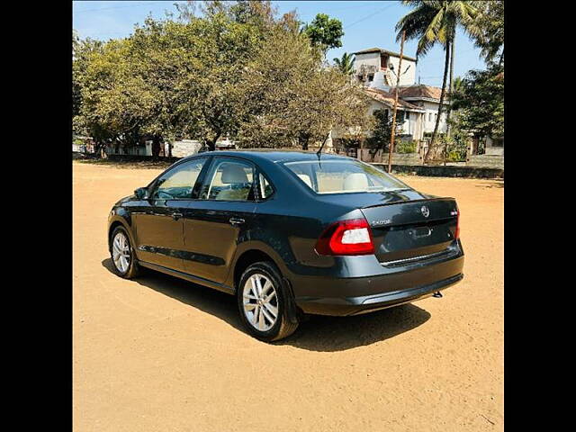 Used Skoda Rapid Style 1.5 TDI AT in Kolhapur