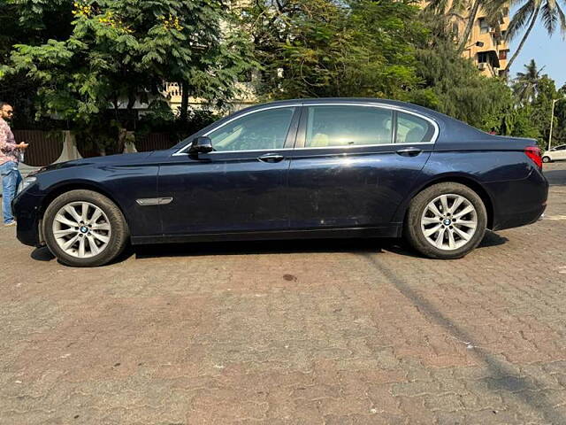 Used BMW 7 Series [2013-2016] 730Ld in Mumbai