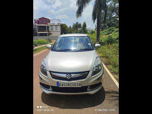 Used 2016 Maruti Suzuki Swift DZire in Mysore