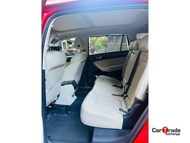 Used Skoda Kodiaq [2017-2020] L&K 2.0 TDI 4x4 AT in Pune