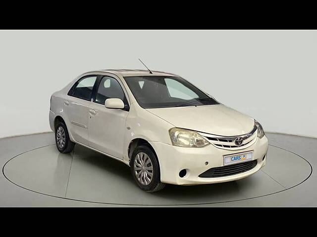 Used 2011 Toyota Etios in Delhi