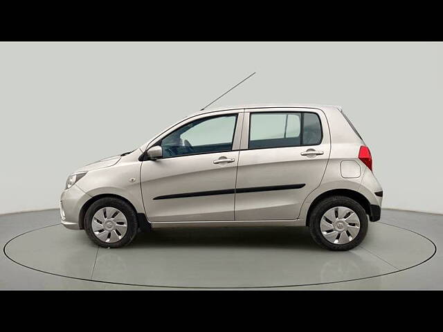 Used Maruti Suzuki Celerio [2017-2021] VXi (O) CNG in Pune