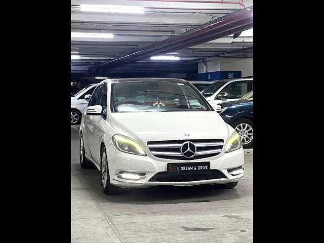 Used Mercedes-Benz B-Class [2012-2015] B180 Sports in Mumbai