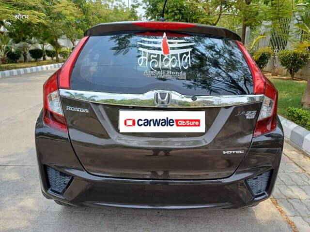 Used Honda Jazz [2015-2018] VX Diesel in Lucknow