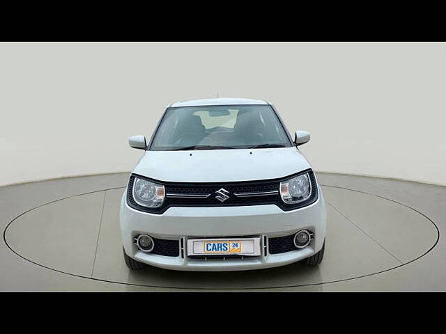 Used Maruti Suzuki Ignis [2020-2023] Delta 1.2 MT in Ahmedabad