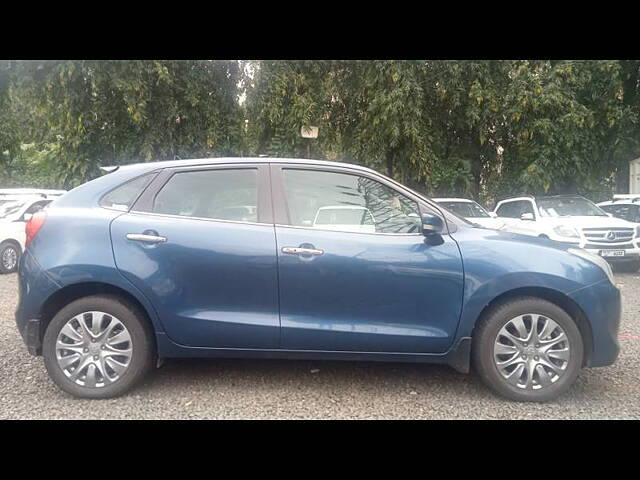 Used Maruti Suzuki Baleno [2015-2019] Zeta 1.2 AT in Mumbai