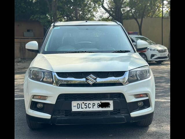 Used 2018 Maruti Suzuki Vitara Brezza in Delhi