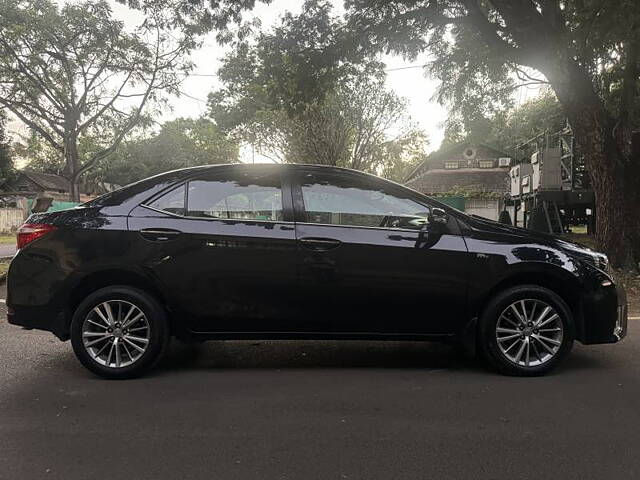 Used Toyota Corolla Altis [2014-2017] VL AT Petrol in Pune