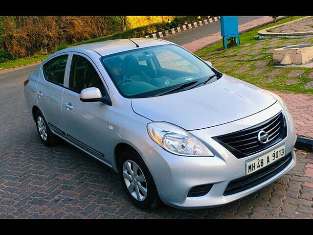 Used Nissan Sunny [2011-2014] XL in Mumbai