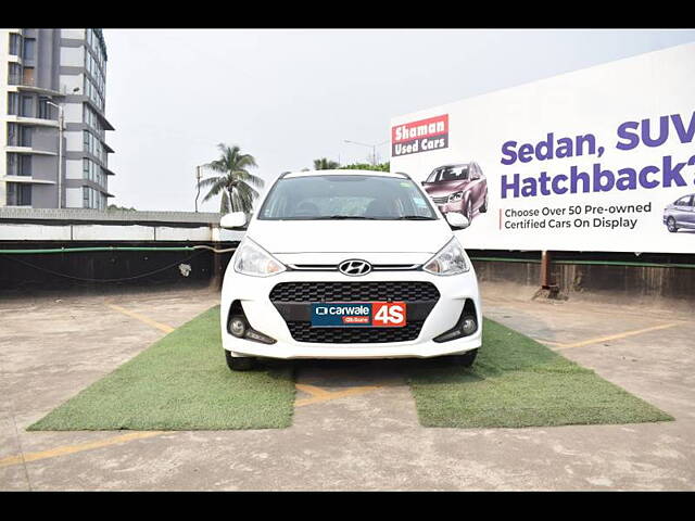 Used 2019 Hyundai Grand i10 in Mumbai