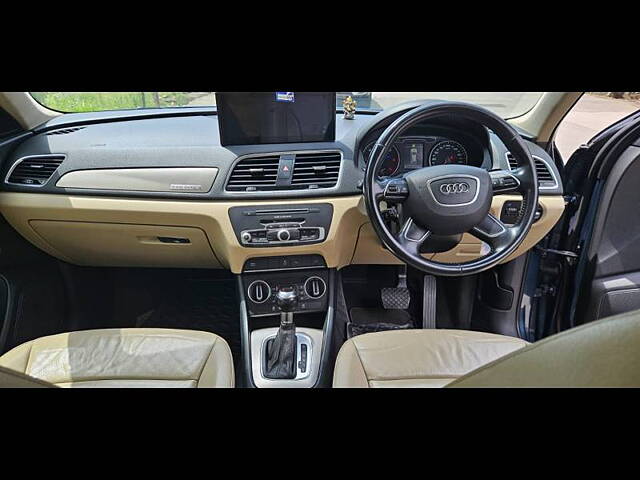 Used Audi Q3 [2017-2020] 35 TDI quattro Technology in Mumbai