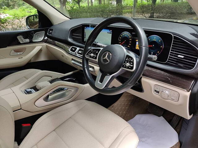 Used Mercedes-Benz GLS [2020-2024] 400d 4MATIC [2020-2023] in Mumbai