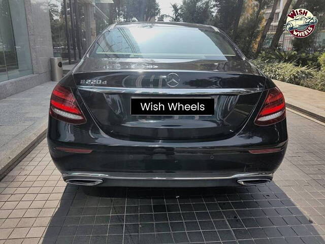 Used Mercedes-Benz E-Class [2017-2021] E 220d Exclusive [2019-2019] in Mumbai