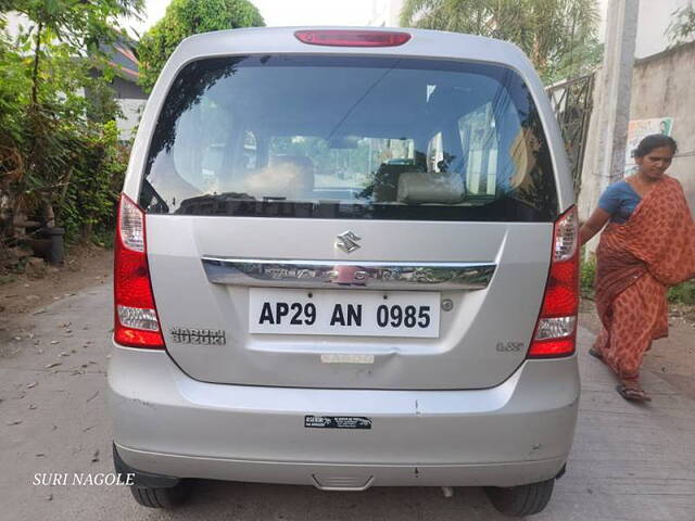 Used Maruti Suzuki Wagon R 1.0 [2010-2013] LXi in Hyderabad