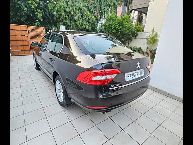 Used Skoda Superb [2009-2014] Elegance 2.0 TDI CR AT in Gurgaon