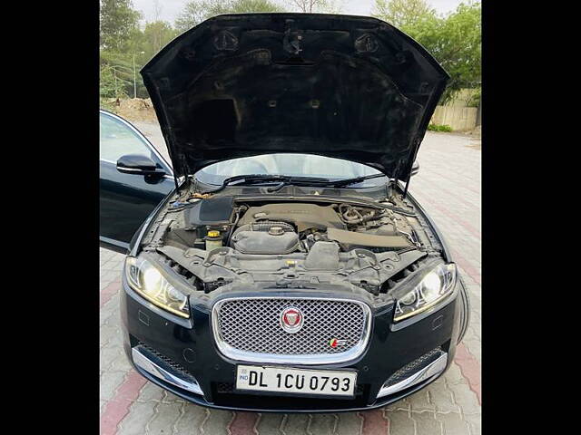 Used Jaguar XF [2012-2013] 3.0 V6 Premium Luxury in Delhi