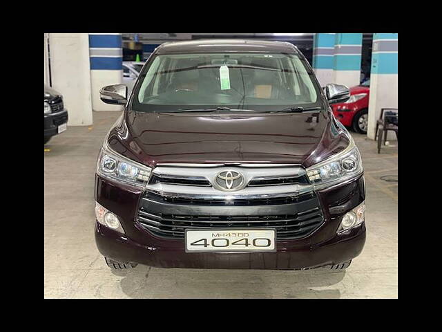 Used 2016 Toyota Innova Crysta in Mumbai