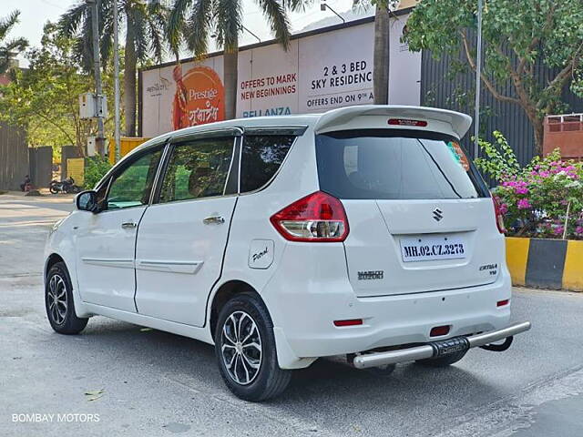 Used Maruti Suzuki Ertiga [2018-2022] VXi in Mumbai