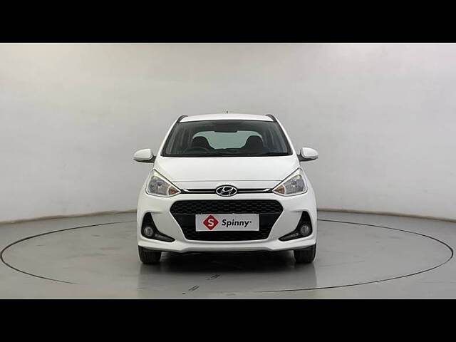 Used Hyundai Grand i10 [2013-2017] Sports Edition 1.2L Kappa VTVT in Ahmedabad