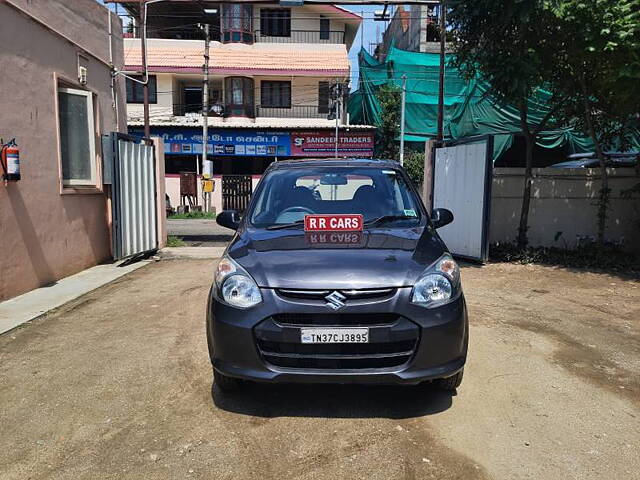 Used 2014 Maruti Suzuki Alto 800 in Coimbatore