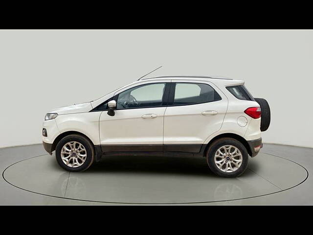 Used Ford EcoSport [2015-2017] Titanium 1.5L Ti-VCT AT in Bangalore