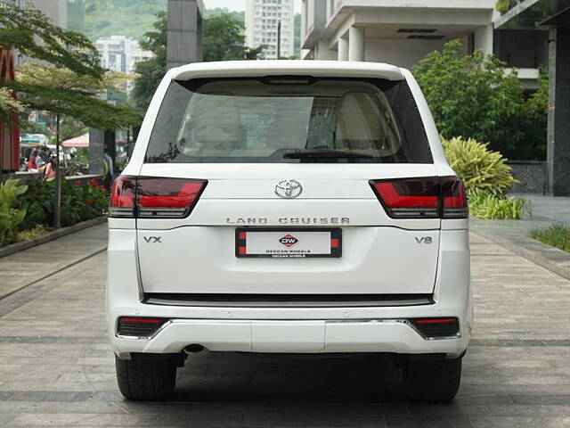 Used Toyota Land Cruiser [2011-2015] LC 200 VX in Mumbai