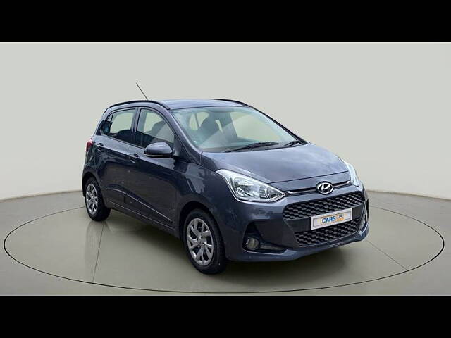 Used 2018 Hyundai Grand i10 in Pune