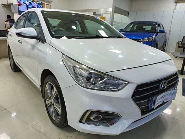 Used Hyundai Verna [2011-2015] Fluidic 1.6 VTVT SX in Mumbai