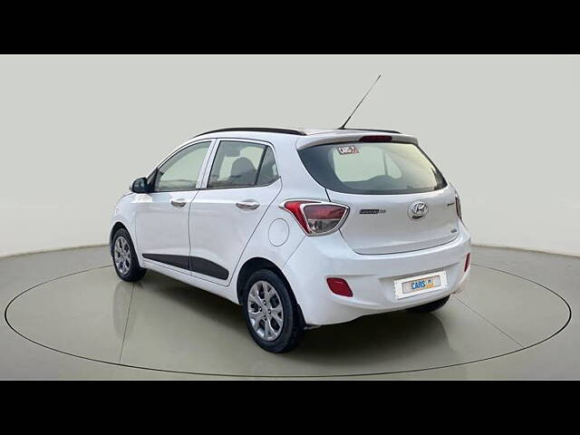 Used Hyundai Grand i10 [2013-2017] Sportz 1.2 Kappa VTVT [2013-2016] in Patna