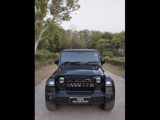 Used 2024 Mahindra Thar in Delhi