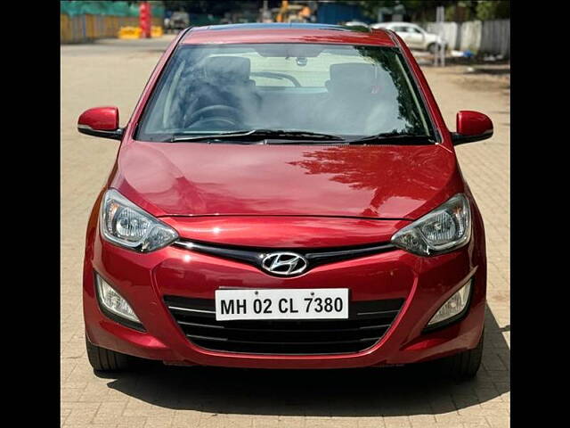 Used Hyundai i20 [2010-2012] Asta 1.2 (O) With Sunroof in Mumbai