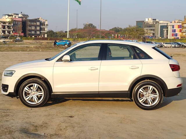 Used Audi Q3 [2012-2015] 35 TDI Premium Plus + Sunroof in Delhi
