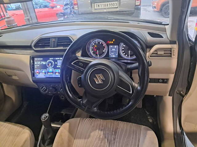 Used Maruti Suzuki Dzire ZXi CNG in Chennai