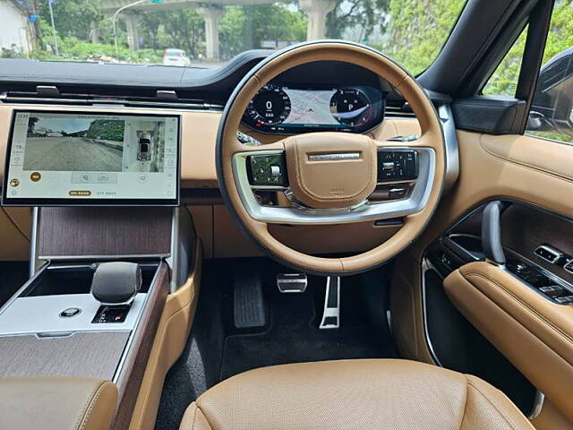 Used Land Rover Range Rover HSE 3.0 Petrol [2022] in Mumbai