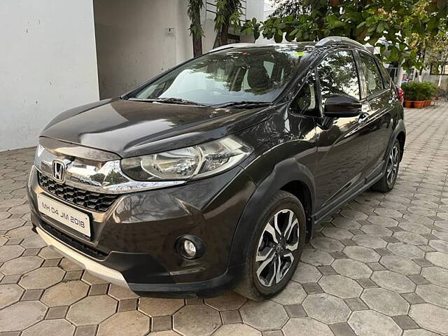 Used Honda WR-V [2017-2020] VX MT Diesel in Nashik