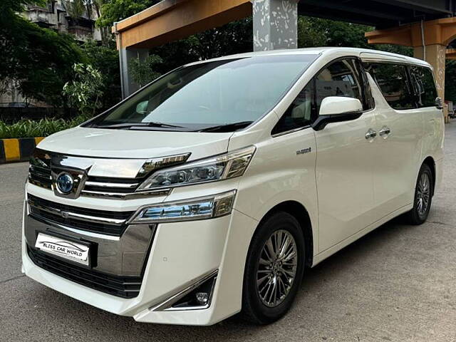 Used Toyota Vellfire [2020-2023] Hybrid in Mumbai