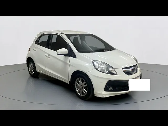 Used 2016 Honda Brio in Chandigarh