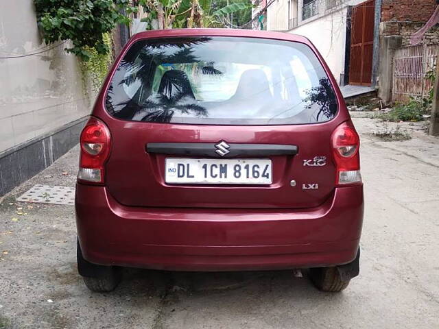 Used Maruti Suzuki Alto K10 [2010-2014] LXi in Delhi