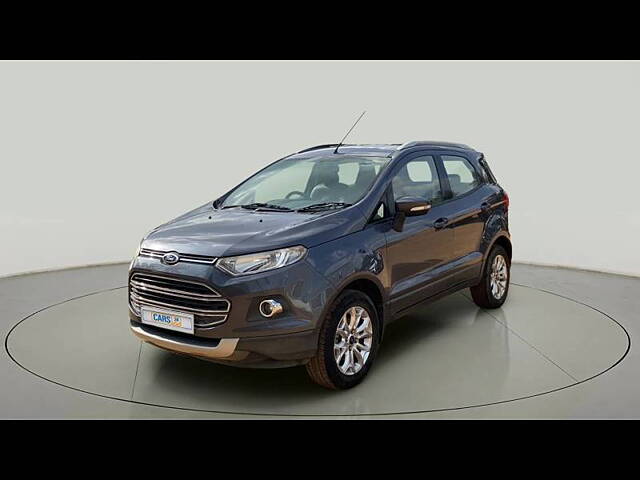 Used Ford EcoSport [2013-2015] Titanium 1.5 Ti-VCT in Bangalore