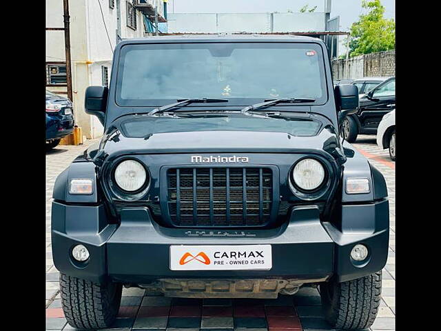 Used Mahindra Thar LX Hard Top Diesel AT 4WD [2023] in Surat