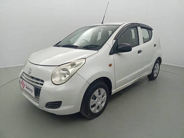 Used 2011 Maruti Suzuki A-Star in Jaipur